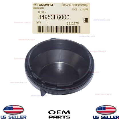 GENUINE Front Headlight Corner Lamp Outer Cover ⭐OEM⭐ Impreza WRX STI 2008-2014
