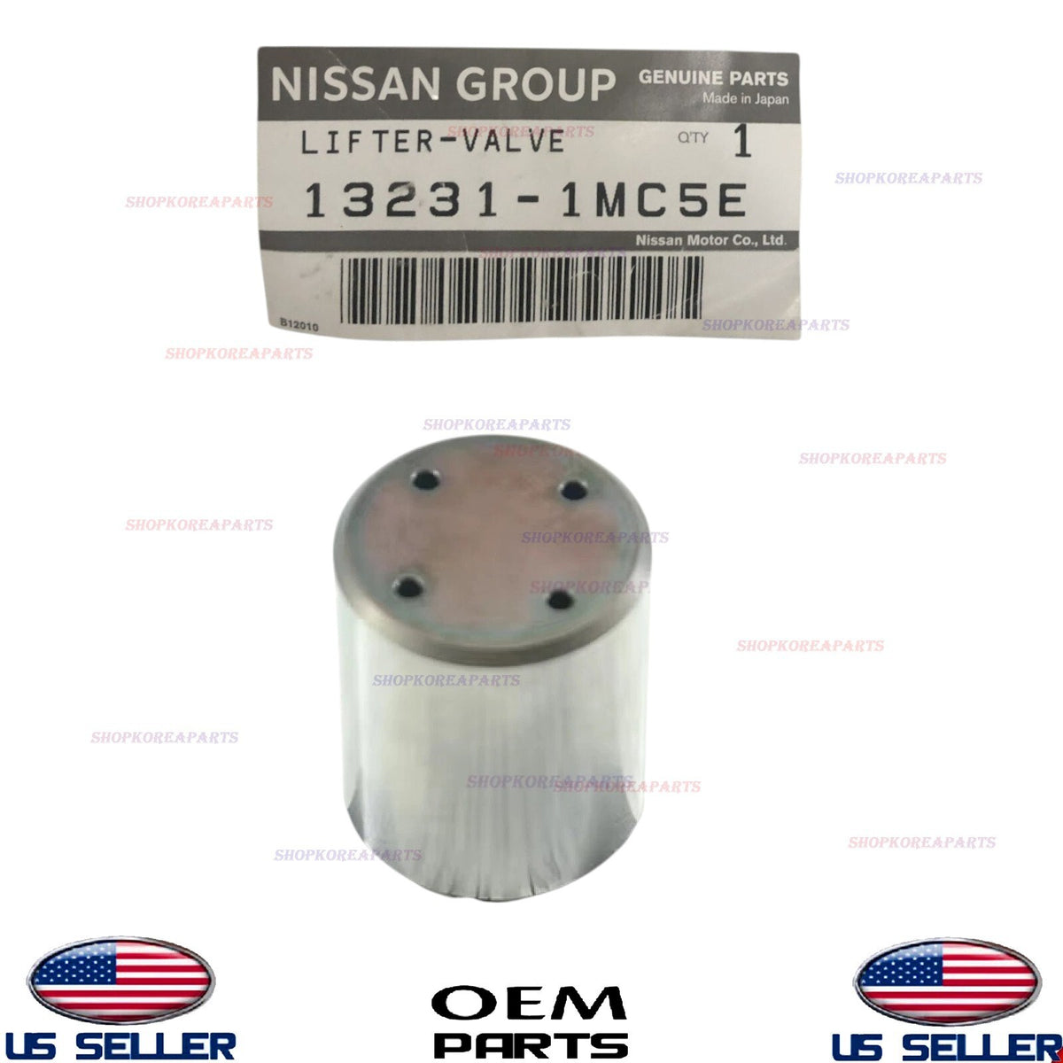 GENUINE Fuel Pump Valve Lifter ⭐OEM⭐ Nissan Infiniti 5.6L *See Compatibility