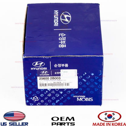Control Temperature, Inlet Flange Water Inlet OEM Hyundai Kia See compatibility