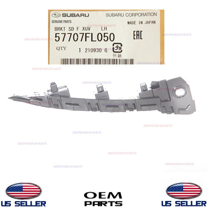 GENUINE Front Bumper Mounting Bracket LEFT Driver Side ⭐OEM⭐ Crosstrek 2018-2023