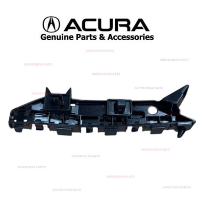 NEW OEM 13 - 18 ACURA RDX FRONT BUMPER DRIVER SIDE FENDER BRACKET HOLDER
