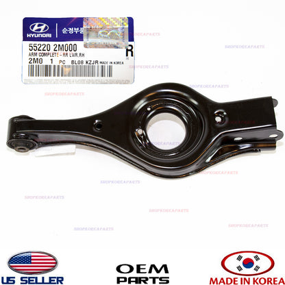 GENUINE Rear Lower Control Arm Right Passenger Side OEM Genesis Coupe 2010-2016