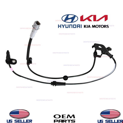 GENUINE ABS Wheel Speed Sensor Front LEFT Driver 2020-2024 Sonata 2021-2024 K5