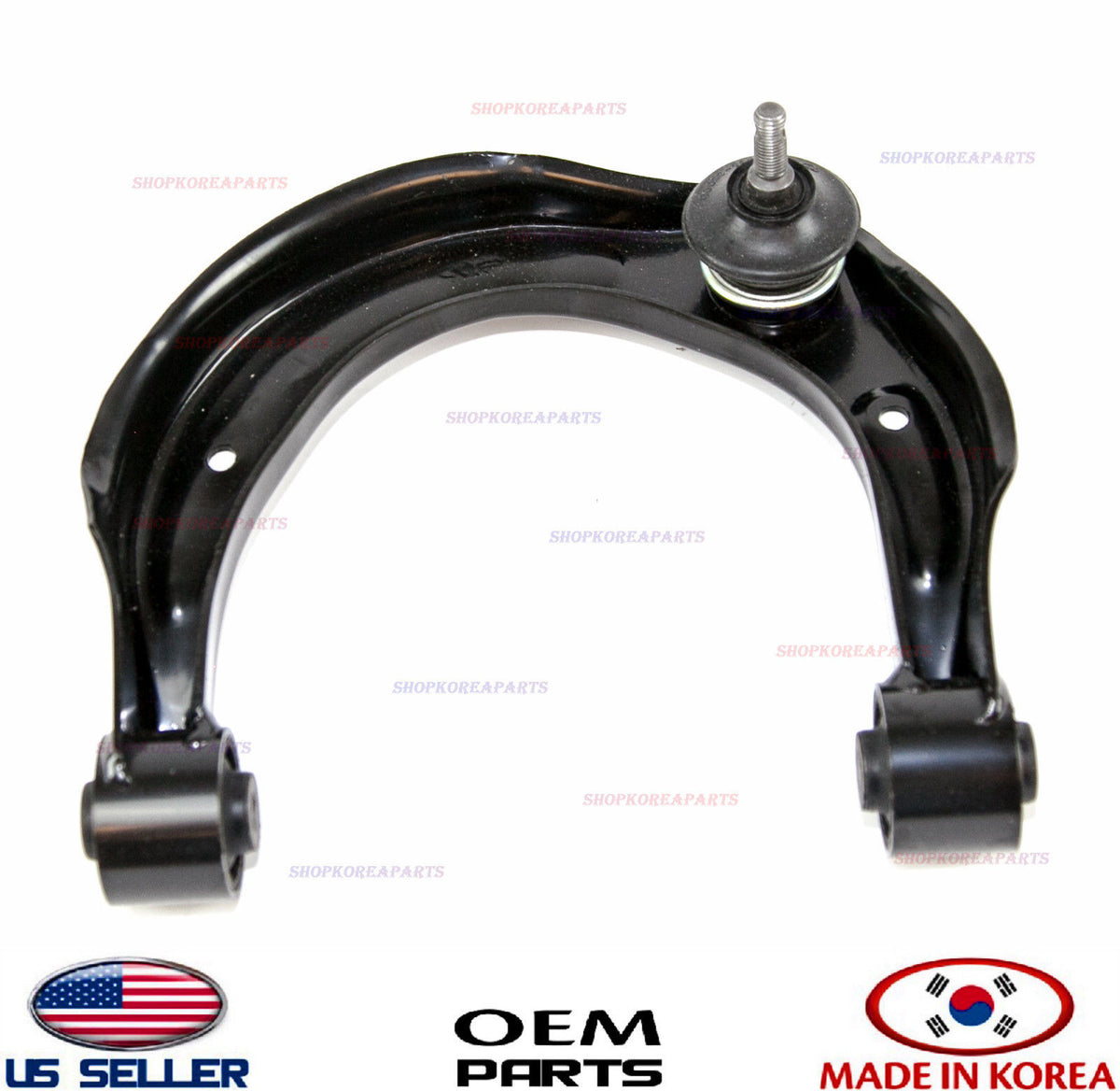 UPPER CONTROL ARM FRONT LEFT 【GENUINE】 HYUNDAI SONATA AZERA 2007-2011 544103F601