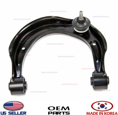 UPPER CONTROL ARM FRONT LEFT 【GENUINE】 HYUNDAI SONATA AZERA 2007-2011 544103F601