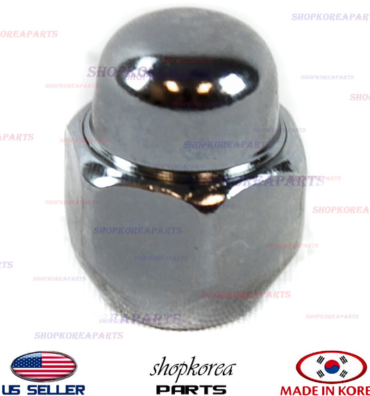 Wheel Lug Nut 1pcs fits for HYUNDAI KIA 2004-2018 52950M1000 See Compatibility