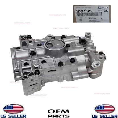 GENUINE Oil Pump Balance Shaft 2.0L Turbo Hyundai Kia 15-22* See List 233002G411