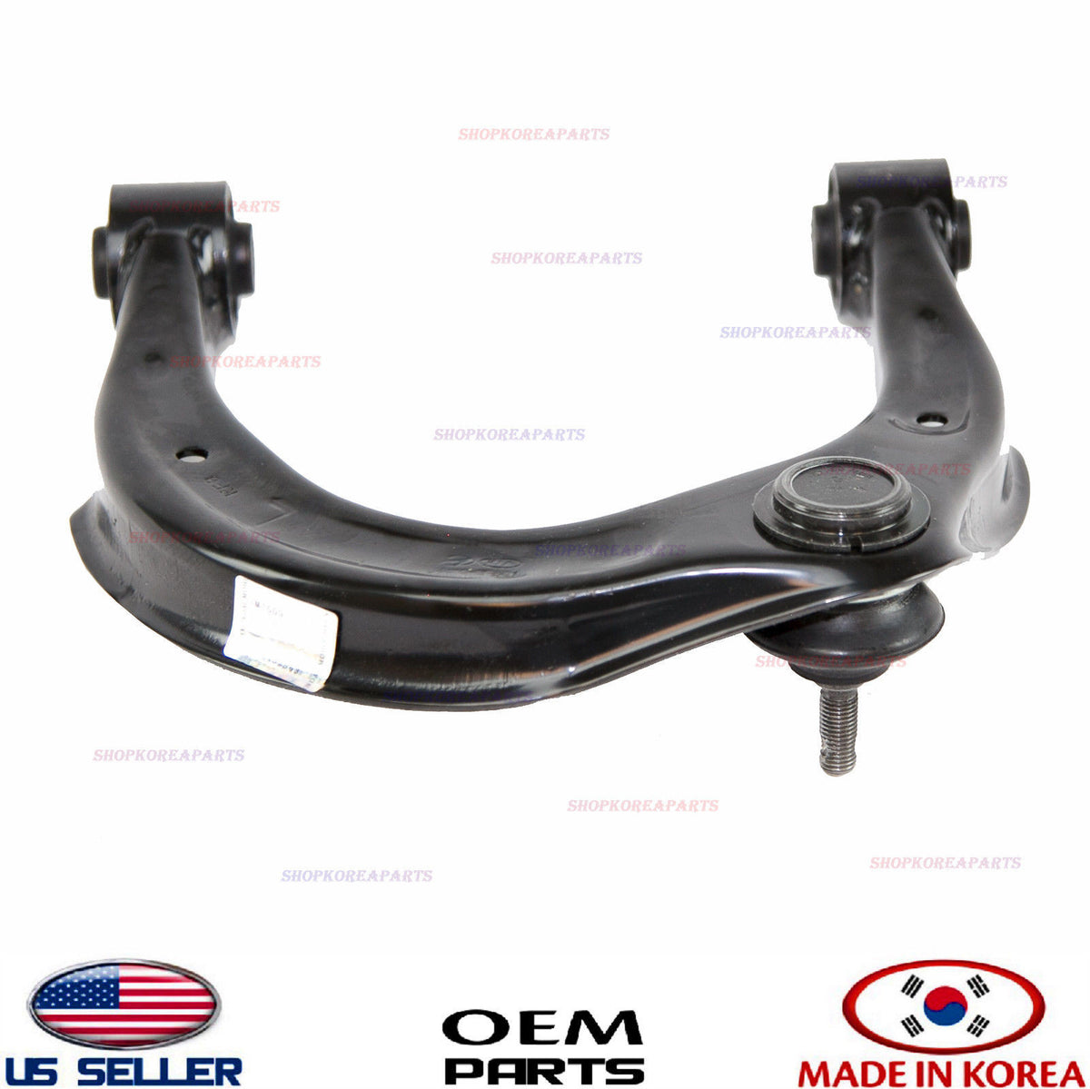 UPPER CONTROL ARM FRONT LEFT 【GENUINE】 HYUNDAI SONATA AZERA 2007-2011 544103F601