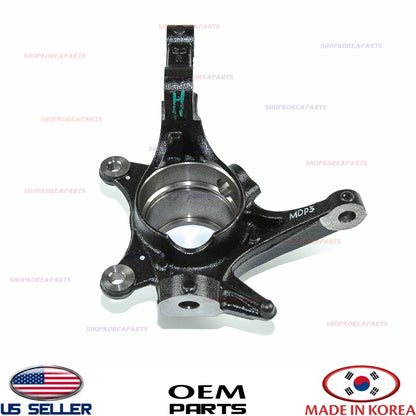 GENUINE Front Axle Steering Knuckle Passenger Side VELOSTER ELANTRA 2012-2017