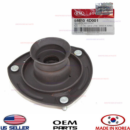 GENUINE Front Strut Mount OEM Hyundai Entourage Kia Sedona 2007-2014 54610-4D001