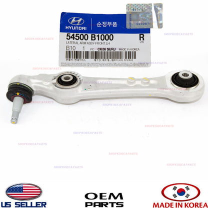 GENUINE Front Lower Lateral Control Arm Driver Side OEM Genesis G80 RWD 2015-20