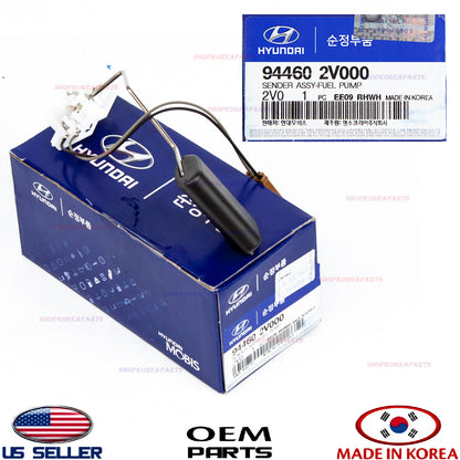 GENUINE Fuel Pump Level Sender Assy ⭐OEM⭐ 13-17 HYUNDAI KIA *See compatibility