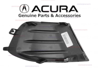 16 - 18 ACURA ILX DRIVER LEFT FOG LIGHT GRILL GRILLE BEZEL TRIM COVER NEW OEM