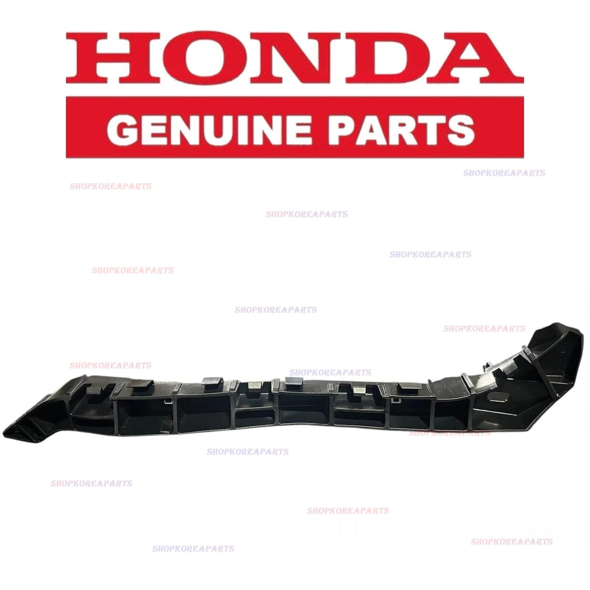 NEW OEM 06 - 08 HONDA PILOT FRONT BUMPER PASSENGER RIGHT FENDER BRACKET HOLDER
