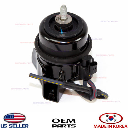 GENUINE OEM Front Engine Motor Mount 2007–2012 Veracruz 2007–2009 Santa Fe