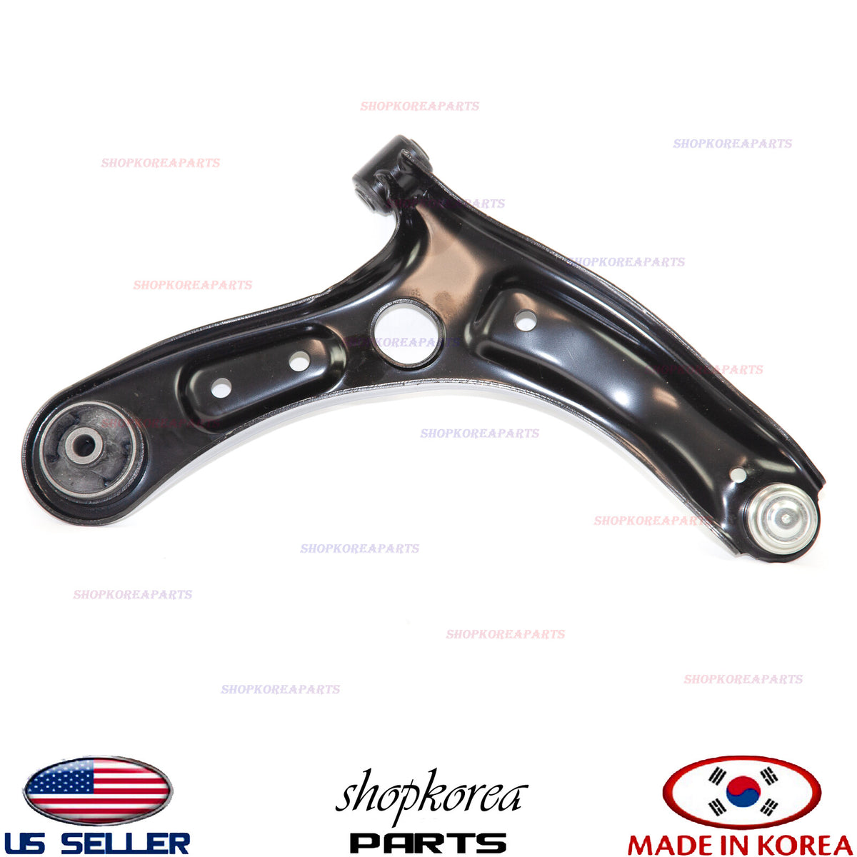 Front Lower Control Arm LEFT Driver Side fits for Hyundai Accent Kia Rio 2018-23