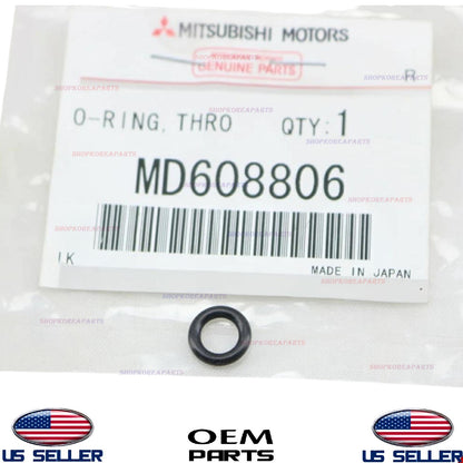 GENUINE OEM O-Ring Throttle Body In MD608806