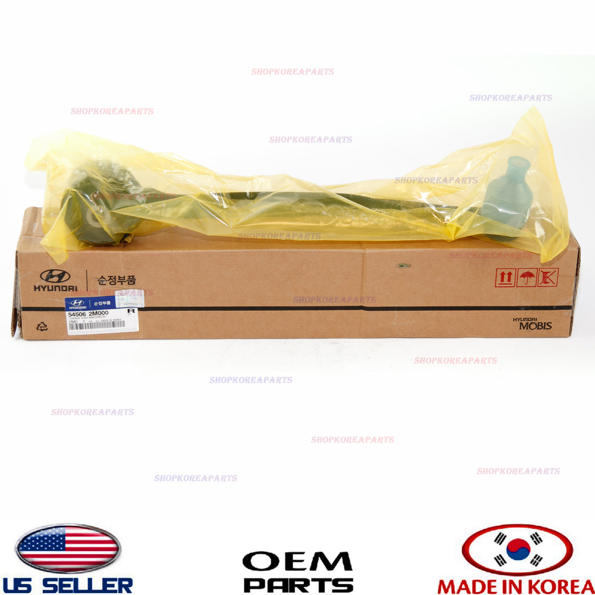 GENUINE Front Right Lower Control Tension Arm Passenger Side Genesis Coupe 10-16