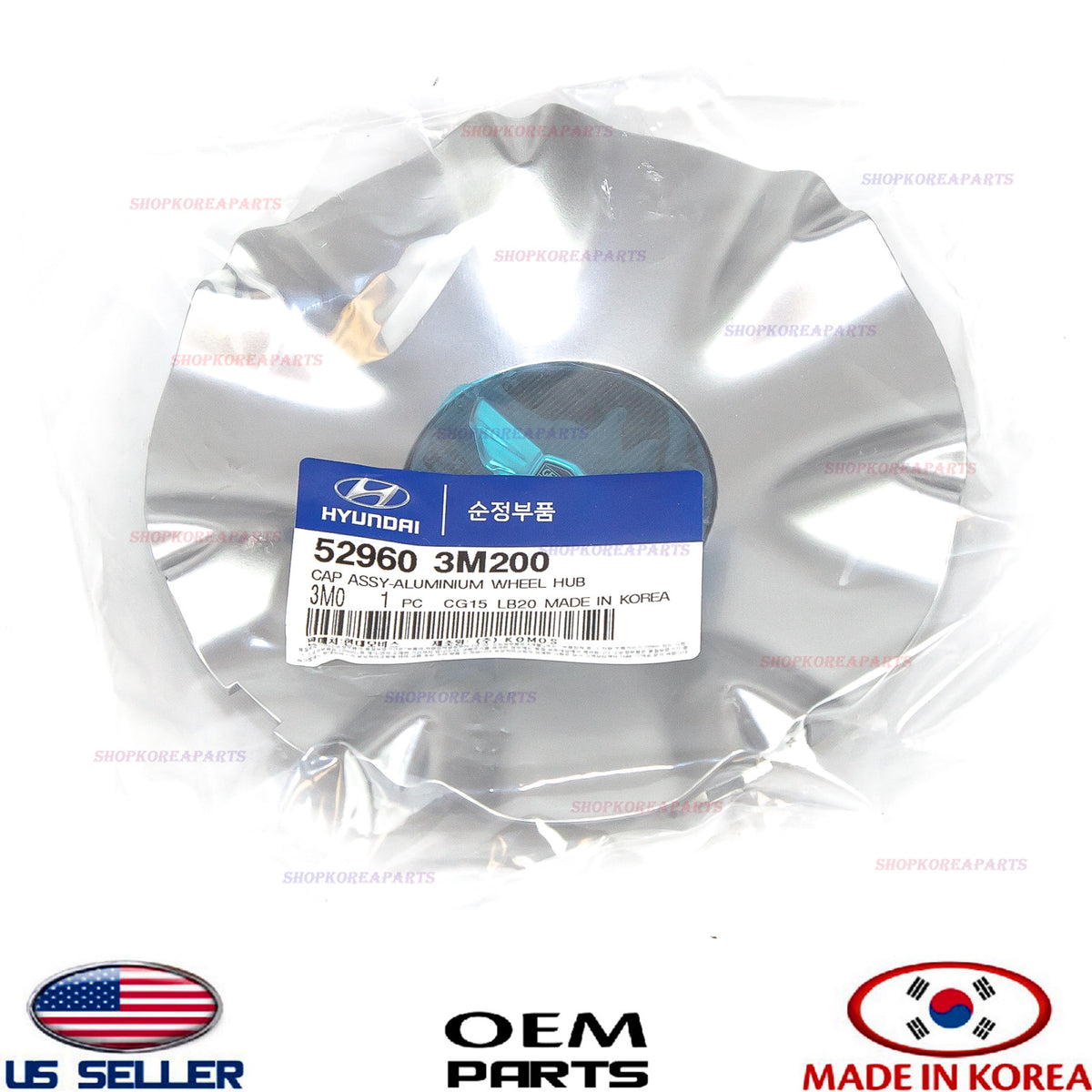 Wheel Center Cap 18inch OEM GENUINE! 2009-2014 GENESIS SEDAN 529603M200