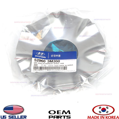 Wheel Center Cap 18inch OEM GENUINE! 2009-2014 GENESIS SEDAN 529603M200