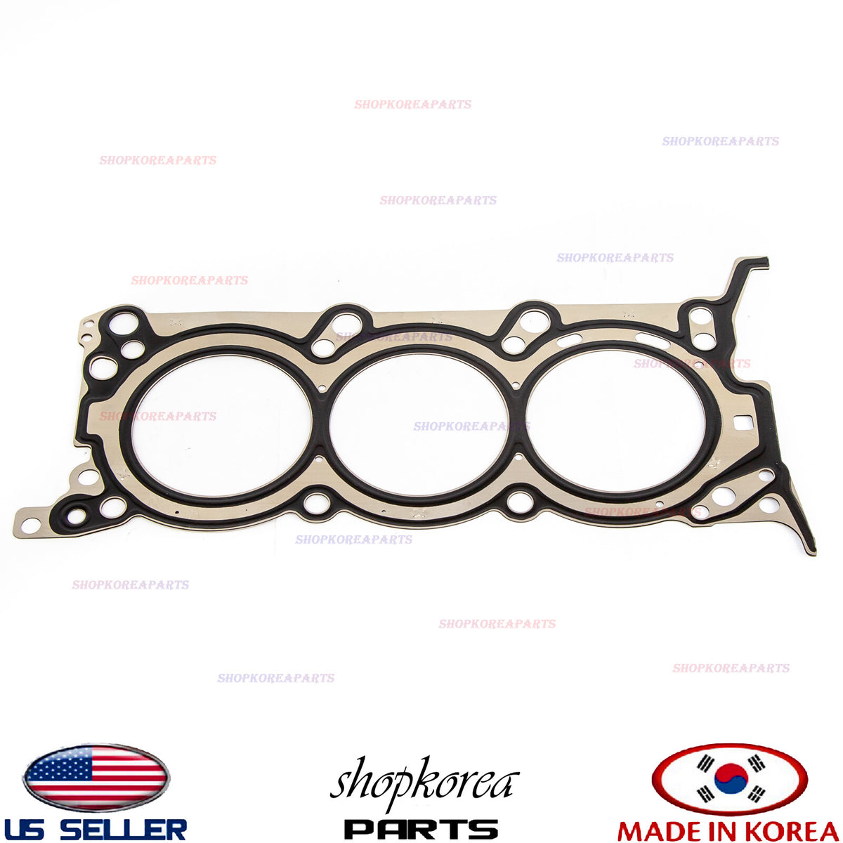 GASKET CYLINDER HEAD RIGHT V6 GENUINE! FOR VARIOUS HYUNDAI KIA 13-19 223113CGB0
