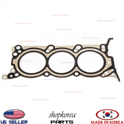 GASKET CYLINDER HEAD RIGHT V6 GENUINE! FOR VARIOUS HYUNDAI KIA 13-19 223113CGB0