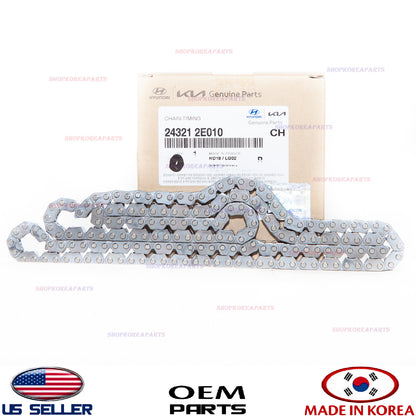 GENUINE Engine Timing Chain ⭐OEM⭐ HYUNDAI KIA 1.8-2.0L *See compatibility