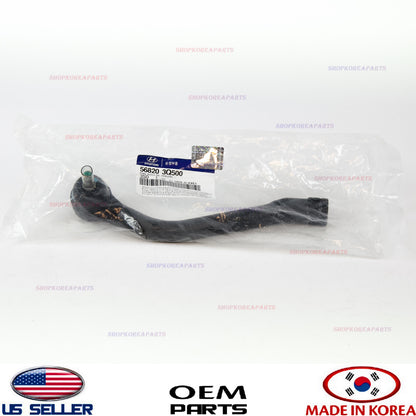 GENUINE Outer Tie Rod Steering Gear Right Passenger Side OEM 11-14 Optima Sonata