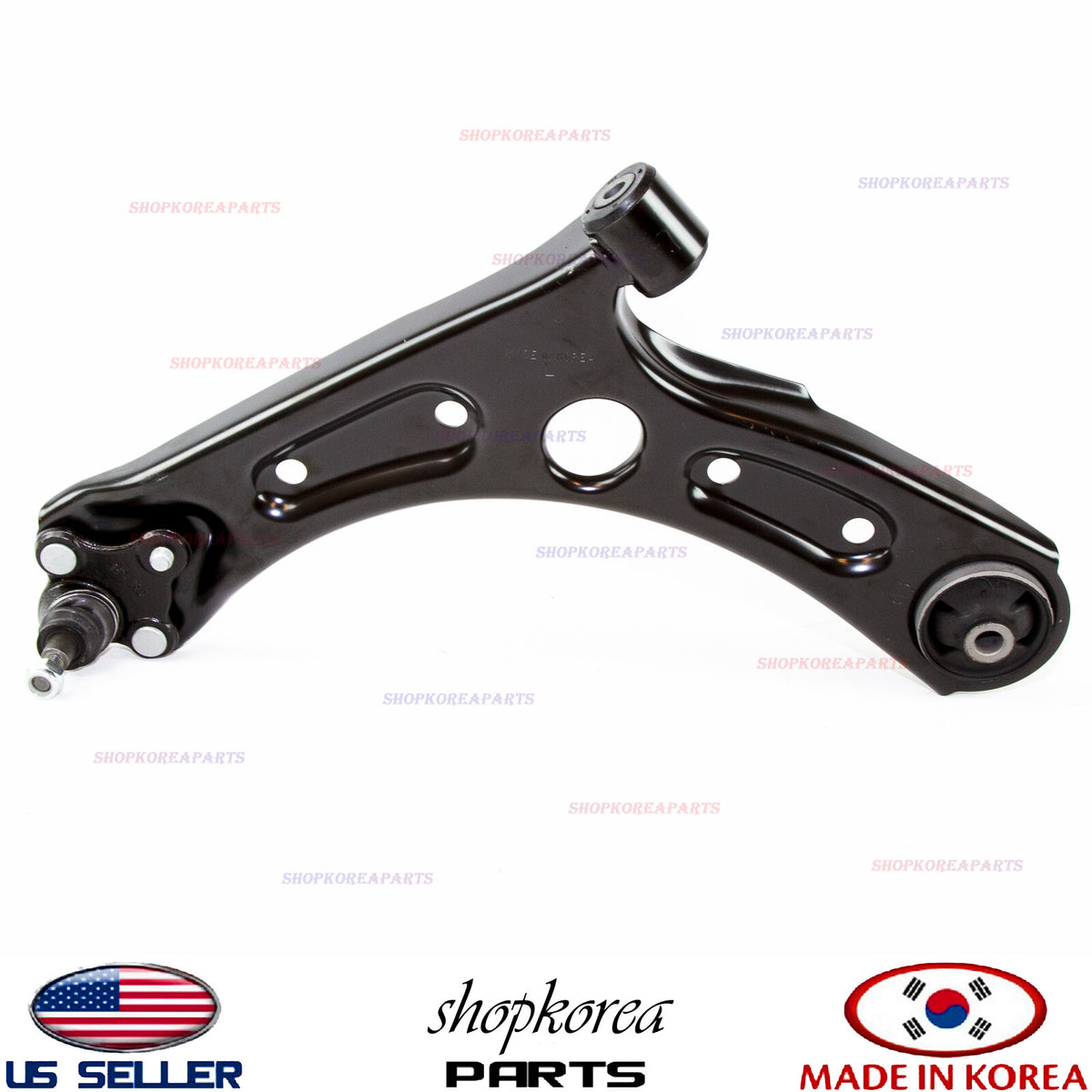 Front Lower Control Left Arm Driver Side fits for Kia Forte 2019-2021