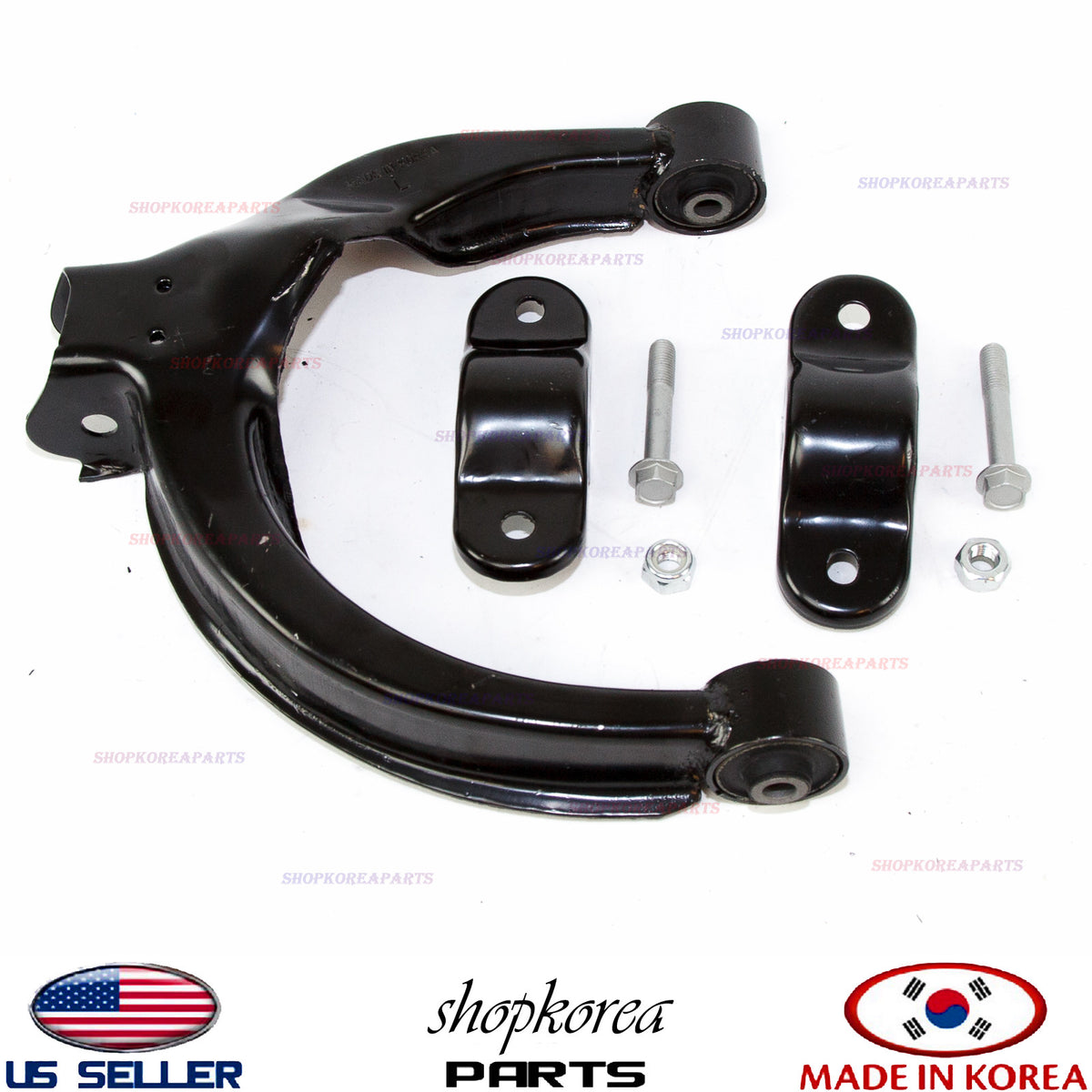 UPPER CONTROL ARM REAR LEFT fits HYUNDAI XG350 SONATA OPTIMA 99-06 5511038601
