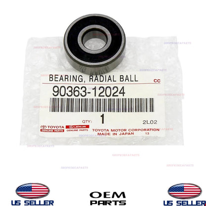 GENUINE OEM Clutch Pilot Bearing Front 1985-2025 Toyota Lexus 90363-12024