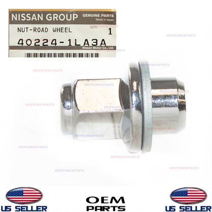 GENUINE Wheel Lug Nut ⭐OEM⭐ Nissan Armada 2017-2025 Infiniti QX56 QX80 2011-2025