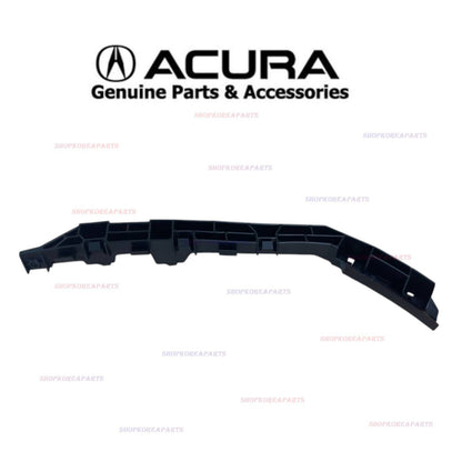NEW OEM 07 - 13 ACURA MDX FRONT BUMPER DRIVER SIDE FENDER BRACKET HOLDER