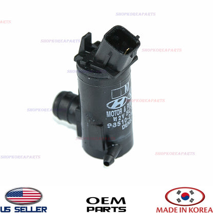 OEM Windshield Washer Pump GENUINE OPTIMA SONATA GENESIS COUPE 11-14 985102M500