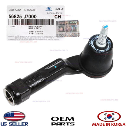 GENUINE OEM Outer Tie Rod End Right Passenger Side Kia Forte Elantra Kona