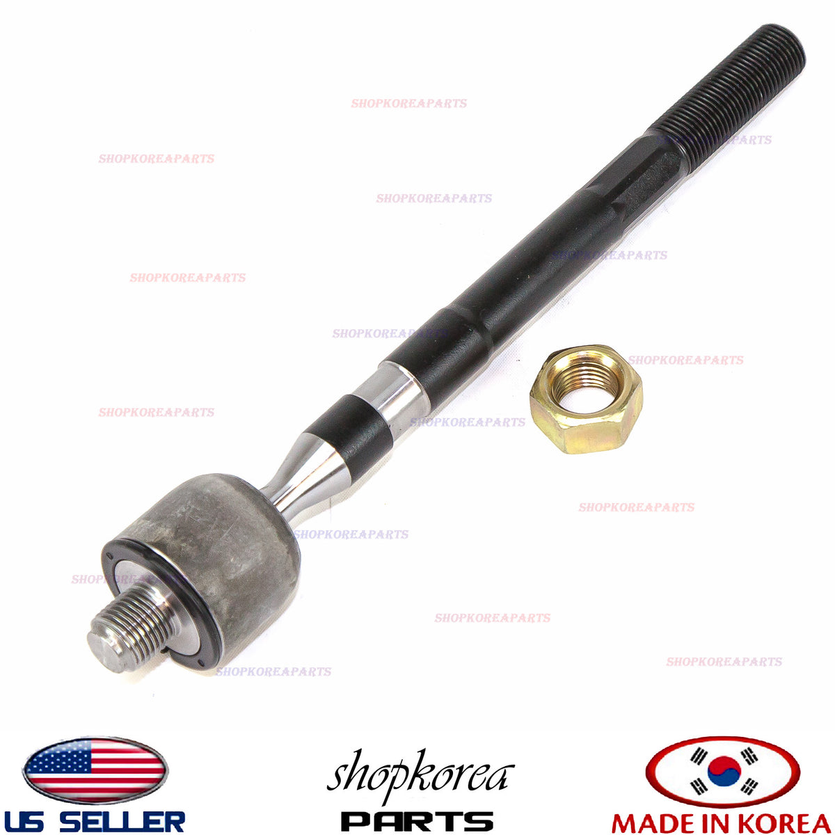 BALL JOINT INNER TIE ROD STEERING GEAR ELANTRA 2011-2016 565403X000