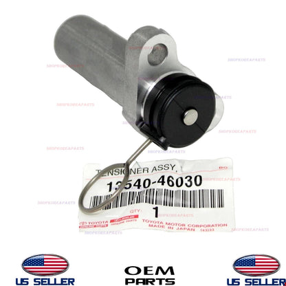 GENUINE Engine Timing Belt Tensioner 1992-2005 Toyota Lexus 3.0L 13540-46030