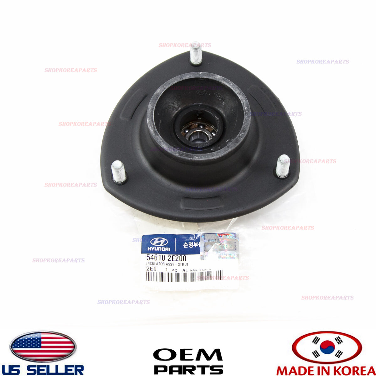 GENUINE Strut Upper Mount Front ⭐OEM⭐ Hyundai Tucson Kia Sportage 2005-2010