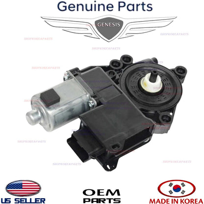 GENUINE Motor Power Window Front RIGHT Passenger 2014-2020 Genesis Sedan G80