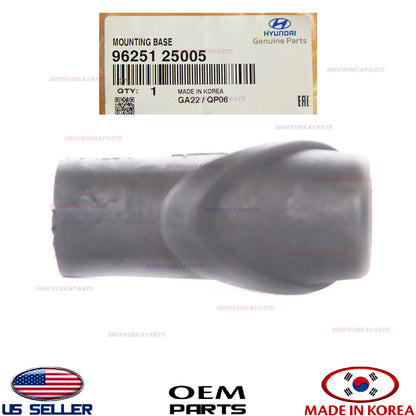 GENUINE Antenna Mast Grommet. Mounting Base ⭐OEM⭐ Hyundai Accent 4DR 2003-2005