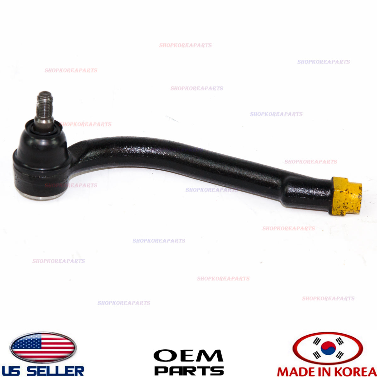 GENUINE Outer Tie Rod End Left Driver Side OEM SANTA FE VERACRUZ SORENTO