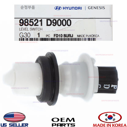 GENUINE Washer Fluid Level Switch Sensor ⭐OEM⭐ HYUNDAI KIA *See compatibility