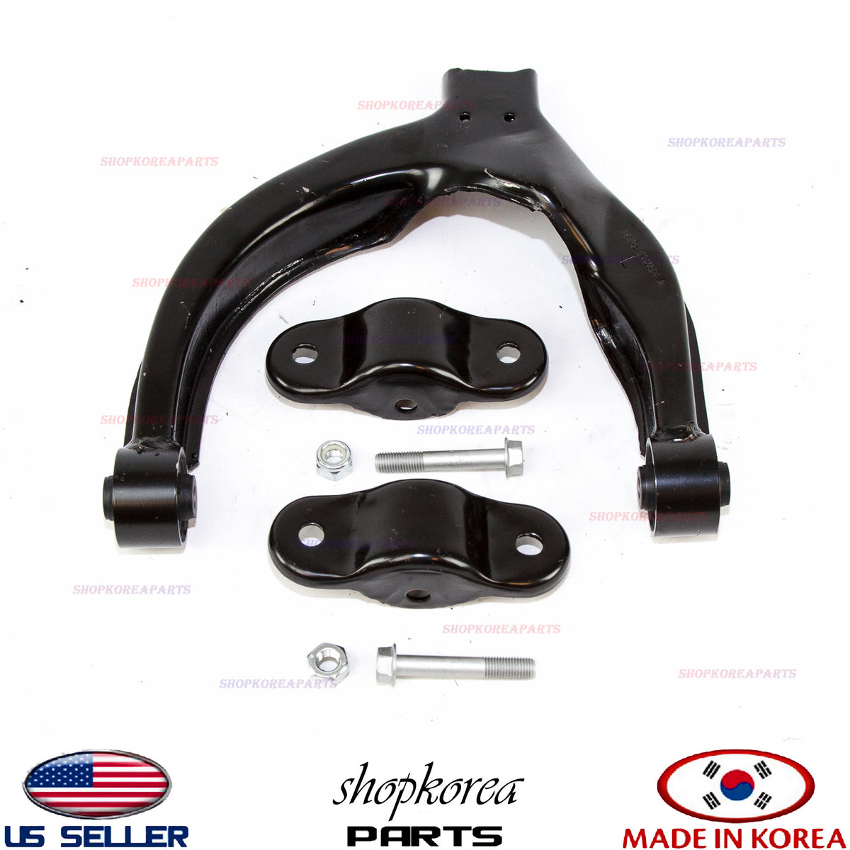 UPPER CONTROL ARM REAR LEFT fits HYUNDAI XG350 SONATA OPTIMA 99-06 5511038601