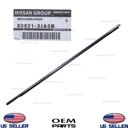 GENUINE Front Door Weatherstrip Outside LEFT ⭐OEM⭐ JX35 2013 QX60 2014-2020