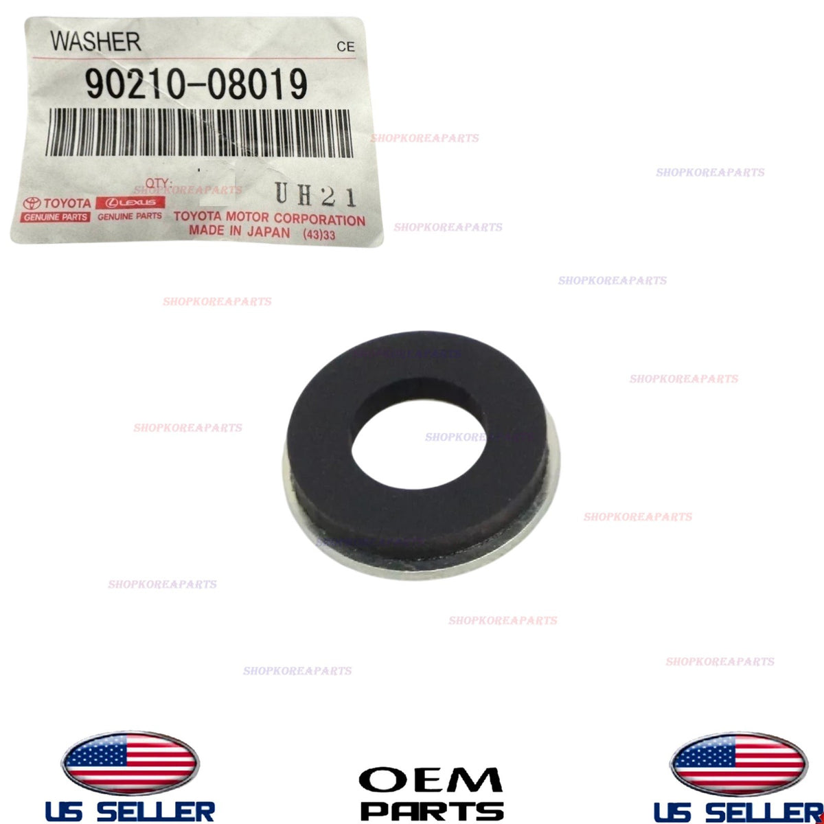 1pcs OEM Timing Cover Washer Seal 1981-86 Toyota 1KZT 1KZTE 1KD 2KD 1JZGTE 3SGTE