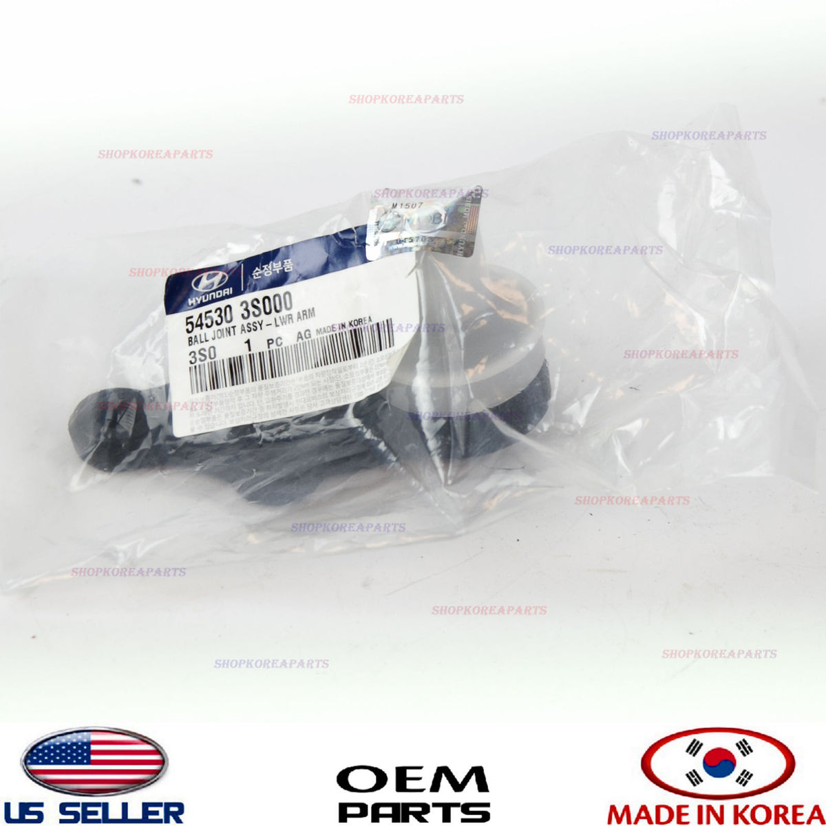BALL JOINT FRONT LOWER ARM 【GENUINE】 TUCSON SPORTAGE 2010-2013 545303S000