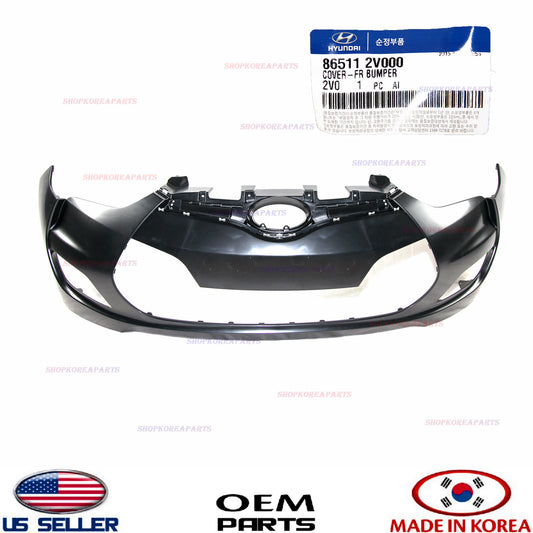 ✅GENUINE✅ New Front Bumper Radiator Grille OEM 2012-2017 Hyundai Veloster BASE