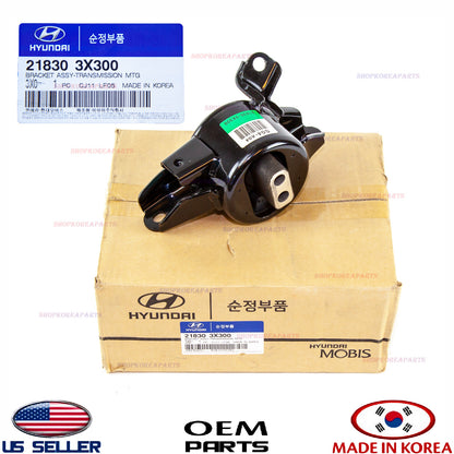 GENUINE OEM Engine Transmission Mount Bracket Elantra Forte Accent Soul