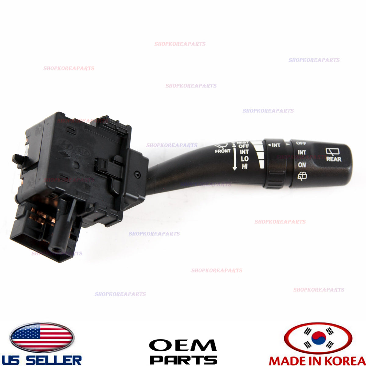 GENUINE Wiper & Washer Switch Lever Arm ⭐OEM⭐ Entourage Sedona 2007-2014