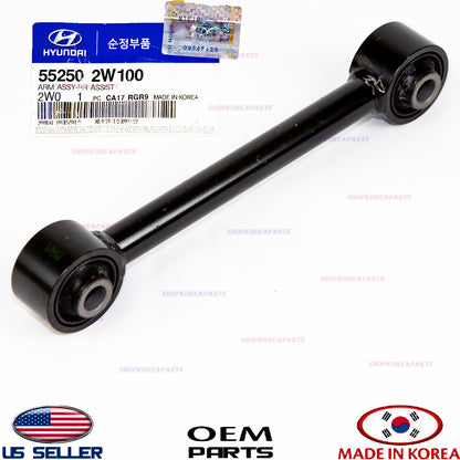 GENUINE Rear Assist Control Arm 4WD ⭐OEM⭐ Santa Fe 2013-2016 Sorento 2014-2016